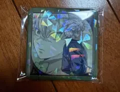 鬼滅の刃 モクテルバー 不死川実弥　ロトくじ 缶バッジ　パネル、ステッカー