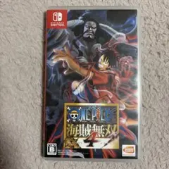 ナ*ラ様 ONE PIECE 海賊無双4 Switch ソフトのサムネイル