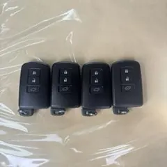 トヨタ 純正スマートキー 200系 ハイエース レジアス 007-AB0066