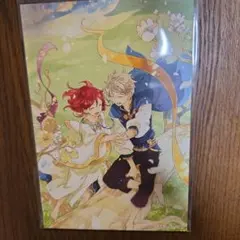 き*！様 赤髪の白雪姫 あきづき空太 創刊50周年記念LaLa原画展