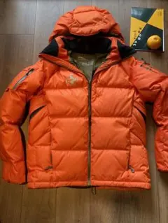セール！ビンテージ品 ラルフローレンRLXスノースポーツ用ダウン Mサイズのサムネイル