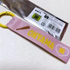 阪神タイガース シークレット 韓国風 カラフル キーホルダー 大山選手