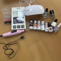 2026年最新】ネイル開業セットの人気アイテム - メルカリ