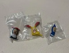 こびとづかん一番くじ　E賞ホトケアカバネとリトルハナガシラのセット　おまけ付き