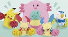 みんなでおうえんマスコット ポケモン Pokémon ガチャガチャ カプセルトイ