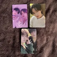 txt ボムギュ ヒュニンカイ トレカ