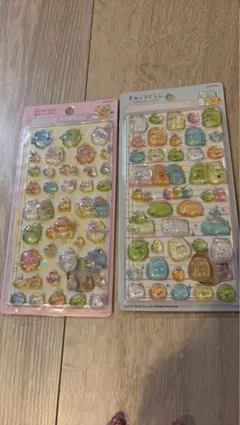 最終値下げ‼️すみっコ☆ぐらし‼️ボンボンドロップシール‼️