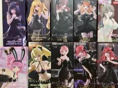 BiCute フィギュア まとめ売り12個 - メルカリ