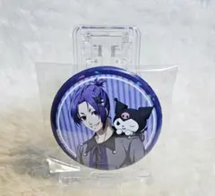 ブルーロック 御影玲王×クロミ サンリオコラボ缶バッジ