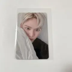 RIIZE ODYSSEY 特典 ラキドロ トレカ ウンソク MAKESTAR