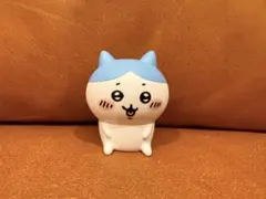ちいかわ ハチワレ ソフビフィギュア