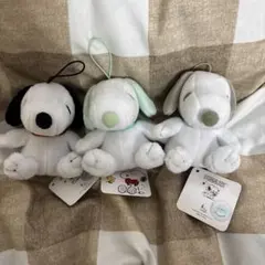 スヌーピー　ぬいぐるみ