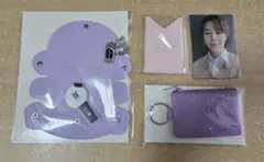 ＊BTS∗ファンクラブ特典５点セット＊