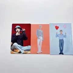 SEVENTEEN ホシ トレカ11