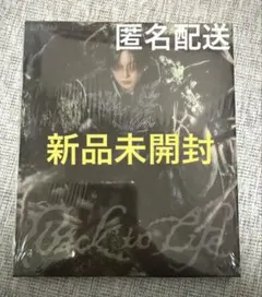 &TEAM Back to Life ソロジャケ ソロ盤 FUMA フウマ