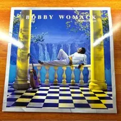 LP) Bobby Womack So Many Rivers 送料込み