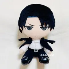 2026年最新】リヴァイ ぬいぐるみ giftの人気アイテム - メルカリ