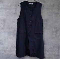 ★新作 アメリカン 藍染 インディゴ ヴィンテージ ベスト 新品 サイズL 新品 メンズ ビンテージ デニム ツイード オールディーズ★MZT264 藍染ベストの通販