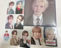 ATEEZ ヨサン CD.トレカセット