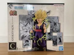 一番くじ　ドラゴンボール　40周年　孫悟飯　フィギュア