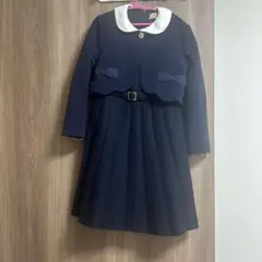 卒園式ワンピース