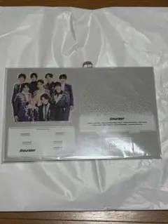 Snow Man アクリルスタンド　集合