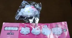 チャーミーキティ　ぬいぐるみチャーム　Smile