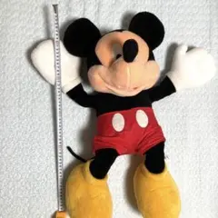 ミッキーマウス ぬいぐるみ Celebrate Mickey 75周年記念
