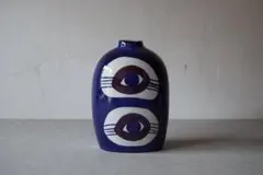 希少品✾未使用✾ロイヤルコペンハーゲン/フラワーベース/インゲ・リセ・コフォードのサムネイル
