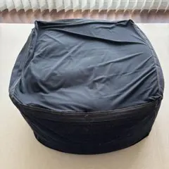 無印良品 体にフィットするソファ大 綿デニム 65×65×43cm