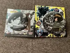 ヒロアカ　デコレクション缶バッジ　相澤消太　イレイザーヘッド