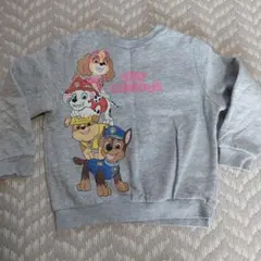 パウ・パトロール トレーナー