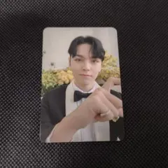 バーノン SEVENTEEN セブチ FML CARAT盤