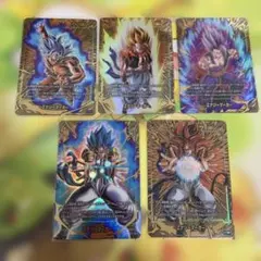 エナジーマーカー 2nd anniversary パラレルセット