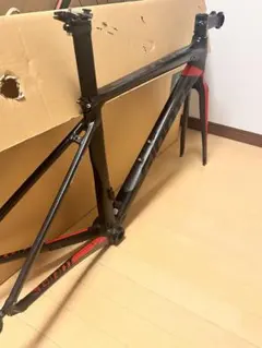GIANT ジャイアント TCR SLR2 軽量アルミフレーム 破損無し中古美品