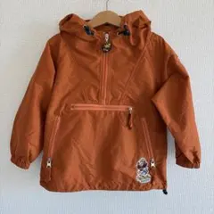 希少【HYSTERIC MINI】キッズ 110cmアノラックパーカー