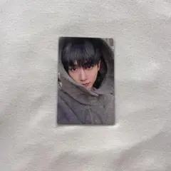 BOYNEXTDOOR HOW sticker ver. JAEHYUN