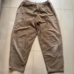 ダントン ワイドパンツ