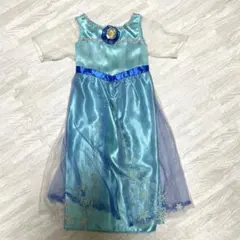 エルサ　ドレス　100cm〜110cm アナ雪　ディズニー
