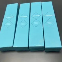 クリスタヴィア ヴェローリス クリーム22g×3本 ファンデーション20g×1