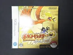 ポケットモンスター ハートゴールド ポケウォーカー付き ニンテンドーDS