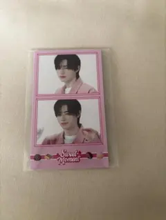 ENHYPEN WORLD ソンフン 購入特典 SWEET MOMENT