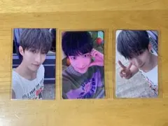 SEVENTEEN セブチ ドギョム 会場限定 SPILL 消費期限 3枚セット