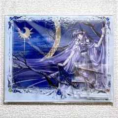 限定値下】真月譚 月姫 パネルクロック アルクェイド TYPE-MOON - メルカリ