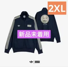 日本限定 adidas Oasis Firebird Track Top 2XL