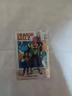 人造人間１７号 MM1-031 DA スーパードラゴンボールヒーローズ