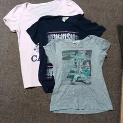 半袖Tシャツ　3枚セットのサムネイル