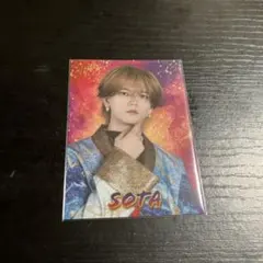 中島颯太 フォトカード