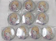 リン　バッジ　10点