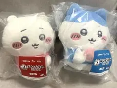 ちいかわ エニマイくじ 2026 ぬいぐるみ 3番 5番 セット - メルカリ